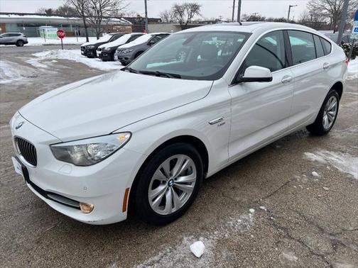 2012 BMW 535 Gran Turismo 535i xDrive Gran Turismo AWD 4dr Hatchback