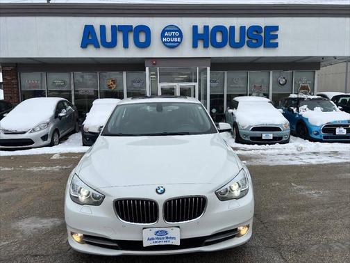 2012 BMW 535 Gran Turismo 535i xDrive Gran Turismo AWD 4dr Hatchback