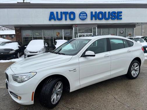 2012 BMW 535 Gran Turismo 535i xDrive Gran Turismo AWD 4dr Hatchback