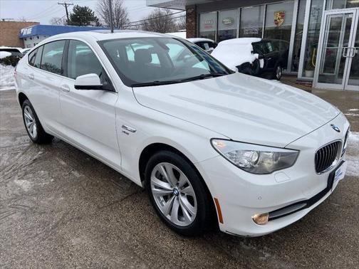 2012 BMW 535 Gran Turismo 535i xDrive Gran Turismo AWD 4dr Hatchback
