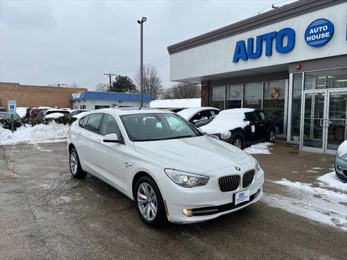 2012 BMW 535 Gran Turismo 535i xDrive Gran Turismo AWD 4dr Hatchback