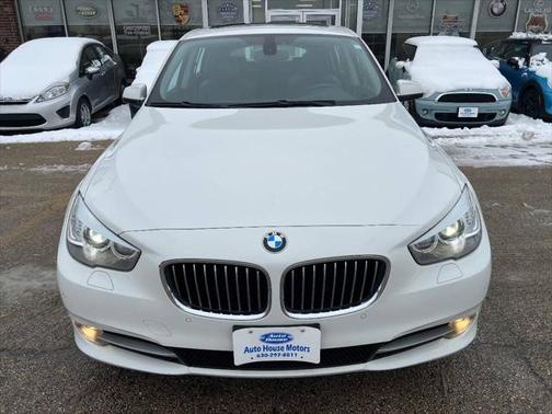 2012 BMW 535 Gran Turismo 535i xDrive Gran Turismo AWD 4dr Hatchback