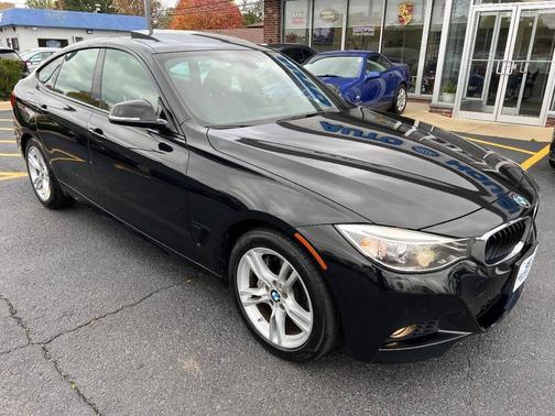 2014 BMW 335 Gran Turismo 335i xDrive Gran Turismo AWD 4dr Hatchback