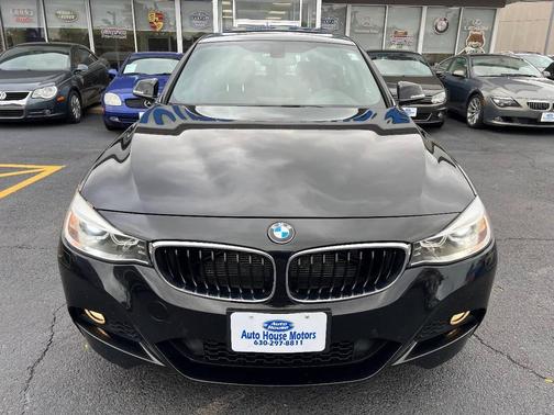 2014 BMW 335 Gran Turismo 335i xDrive Gran Turismo AWD 4dr Hatchback