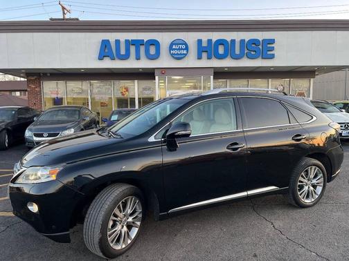2013 Lexus RX 350 Base