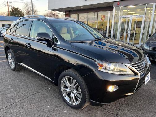 2013 Lexus RX 350 Base