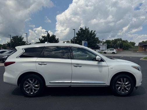 2014 INFINITI QX60 Base