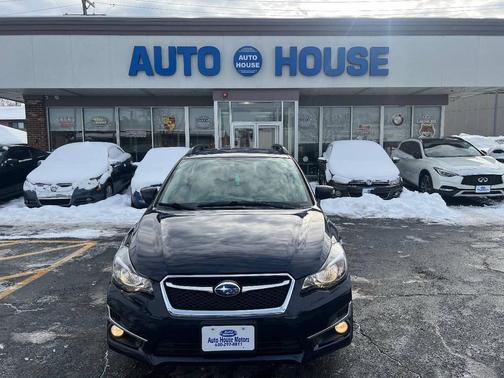 2015 Subaru Impreza 2.0i Sport Premium