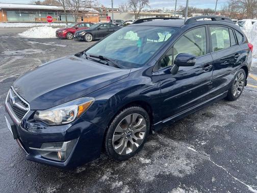 2015 Subaru Impreza 2.0i Sport Premium