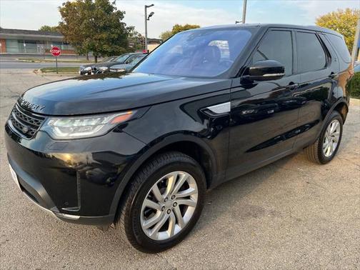 2017 Land Rover Discovery HSE AWD 4dr SUV