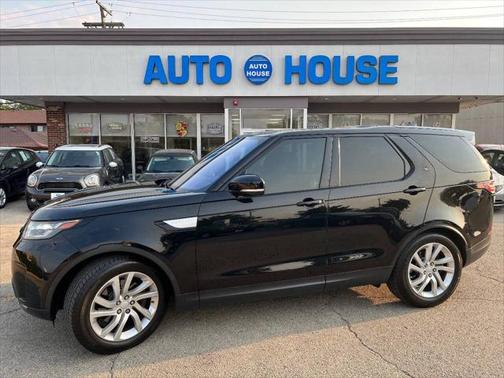2017 Land Rover Discovery HSE AWD 4dr SUV