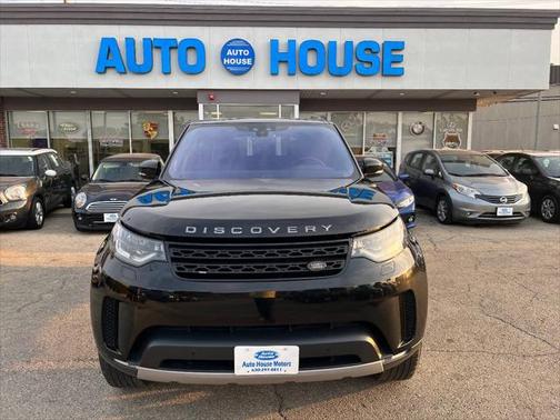2017 Land Rover Discovery HSE AWD 4dr SUV