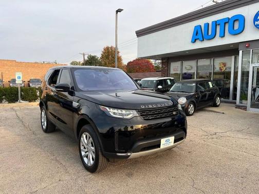 2017 Land Rover Discovery HSE AWD 4dr SUV