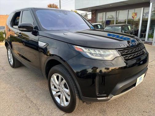 2017 Land Rover Discovery HSE AWD 4dr SUV