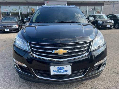 2015 Chevrolet Traverse 1LT