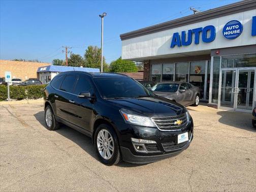 2015 Chevrolet Traverse 1LT