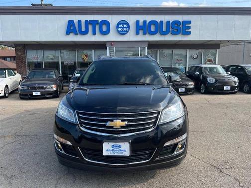 2015 Chevrolet Traverse 1LT