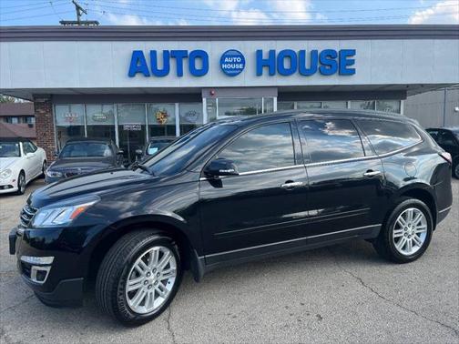 2015 Chevrolet Traverse 1LT