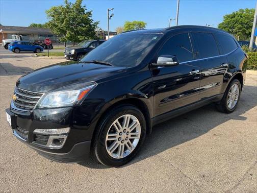 2015 Chevrolet Traverse 1LT