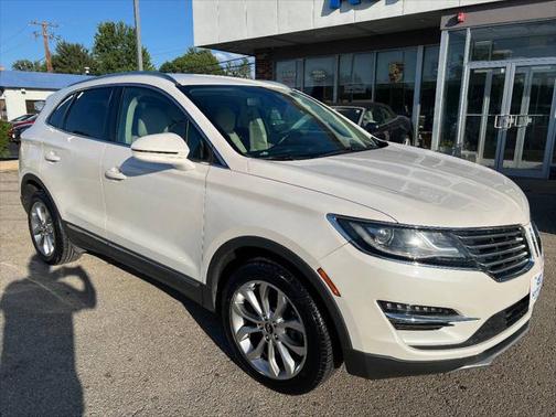 2018 Lincoln MKC Select