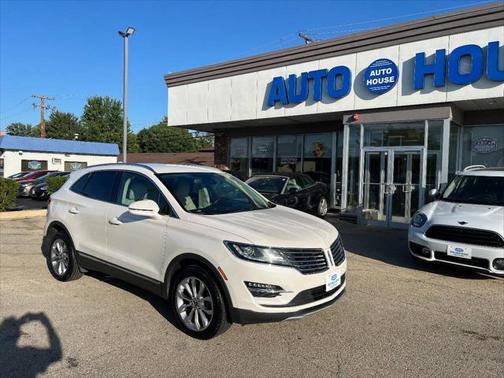 2018 Lincoln MKC Select