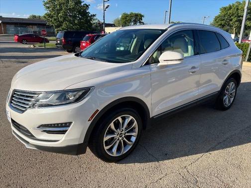 2018 Lincoln MKC Select