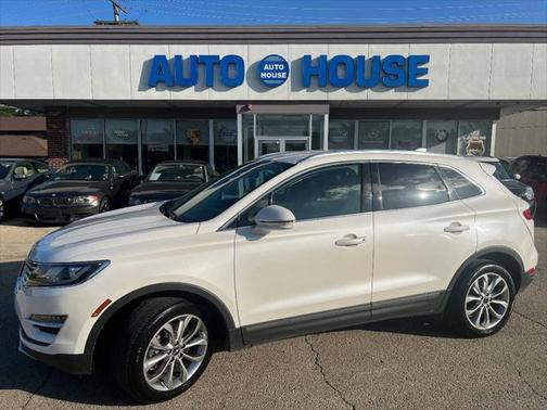 2018 Lincoln MKC Select