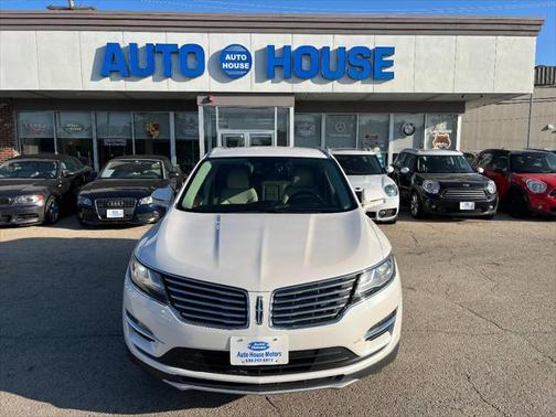 2018 Lincoln MKC Select