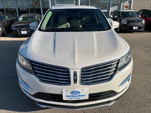 2018 Lincoln MKC Select