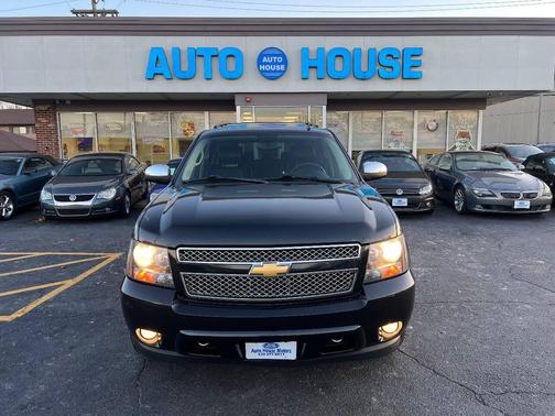 2012 Chevrolet Suburban 1500 LTZ