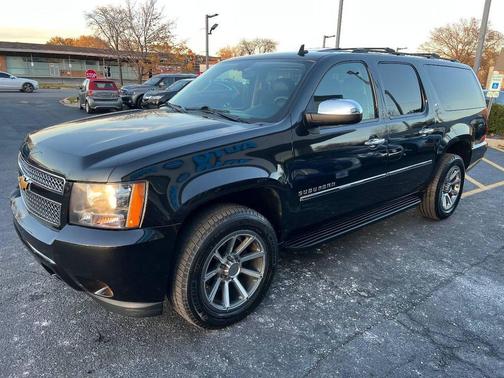 2012 Chevrolet Suburban 1500 LTZ