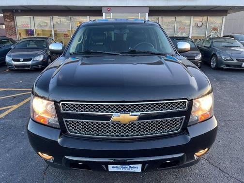 2012 Chevrolet Suburban 1500 LTZ