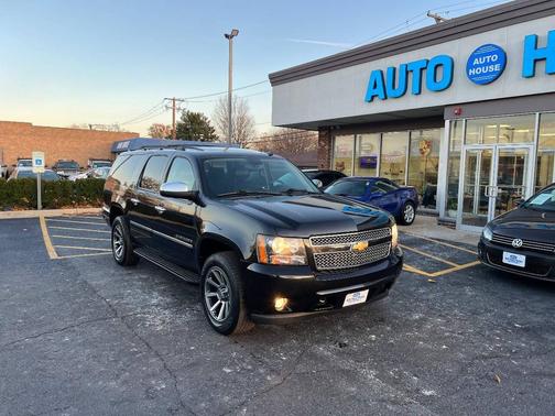 2012 Chevrolet Suburban 1500 LTZ