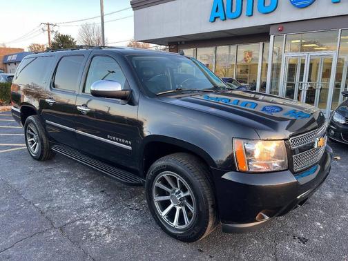 2012 Chevrolet Suburban 1500 LTZ