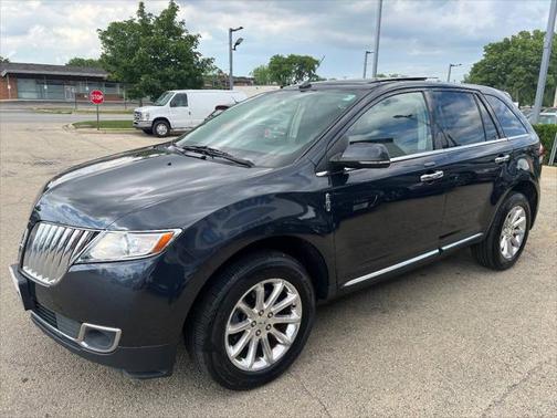 2013 Lincoln MKX Base