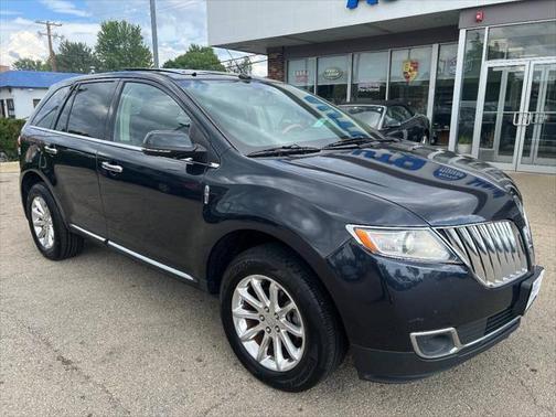 2013 Lincoln MKX Base