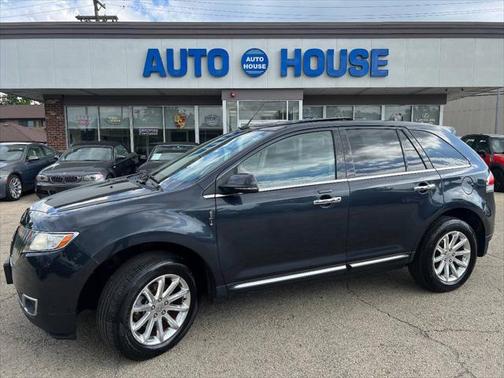 2013 Lincoln MKX Base
