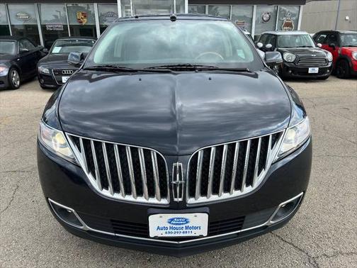 2013 Lincoln MKX Base