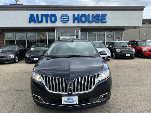 2013 Lincoln MKX Base