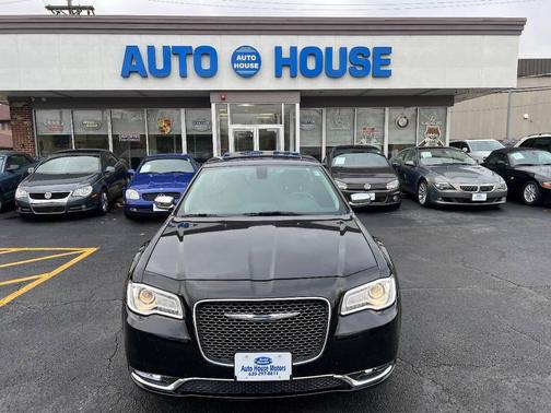 2015 Chrysler 300 S