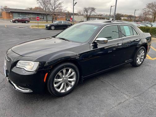 2015 Chrysler 300 S
