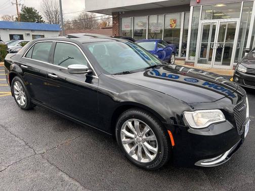 2015 Chrysler 300 S