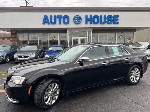 2015 Chrysler 300 S