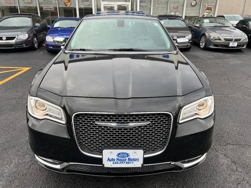 2015 Chrysler 300 S