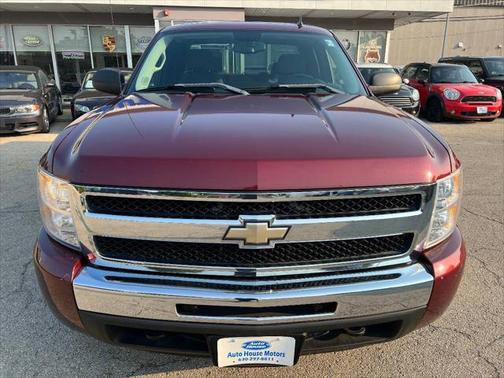2009 Chevrolet Silverado 1500 LT Extended Cab