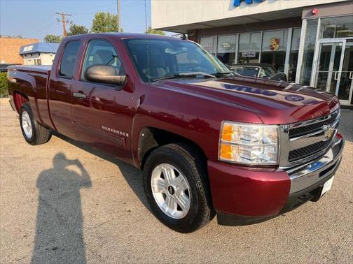 2009 Chevrolet Silverado 1500 LT Extended Cab