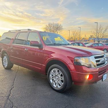 2013 Ford Expedition EL Limited