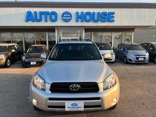 2008 Toyota RAV4 Sport