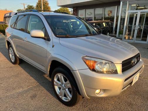 2008 Toyota RAV4 Sport
