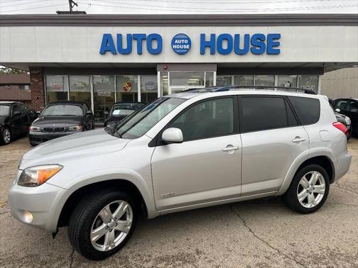 2008 Toyota RAV4 Sport